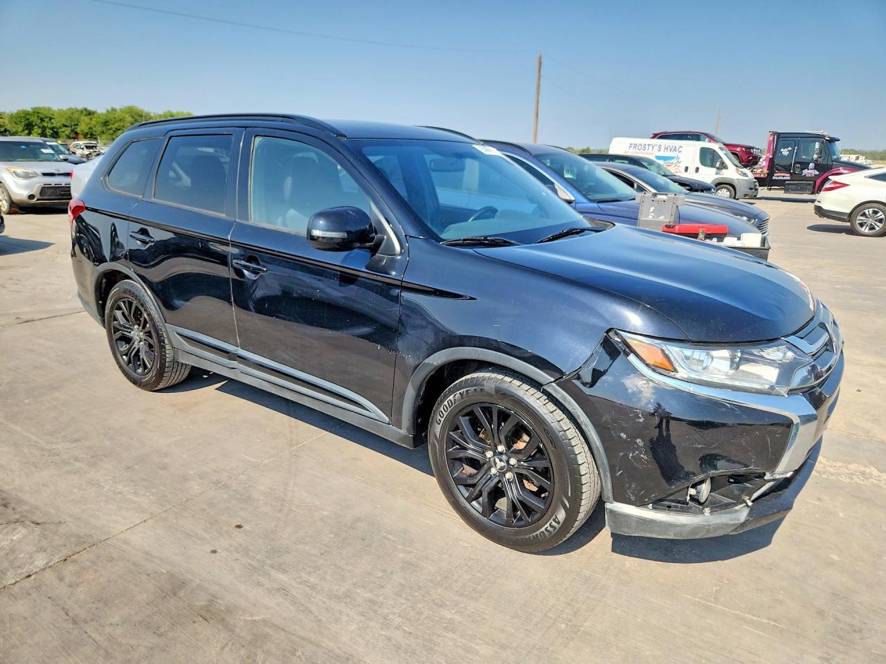 2018 Mitsubishi Outlander Se - Фото 4