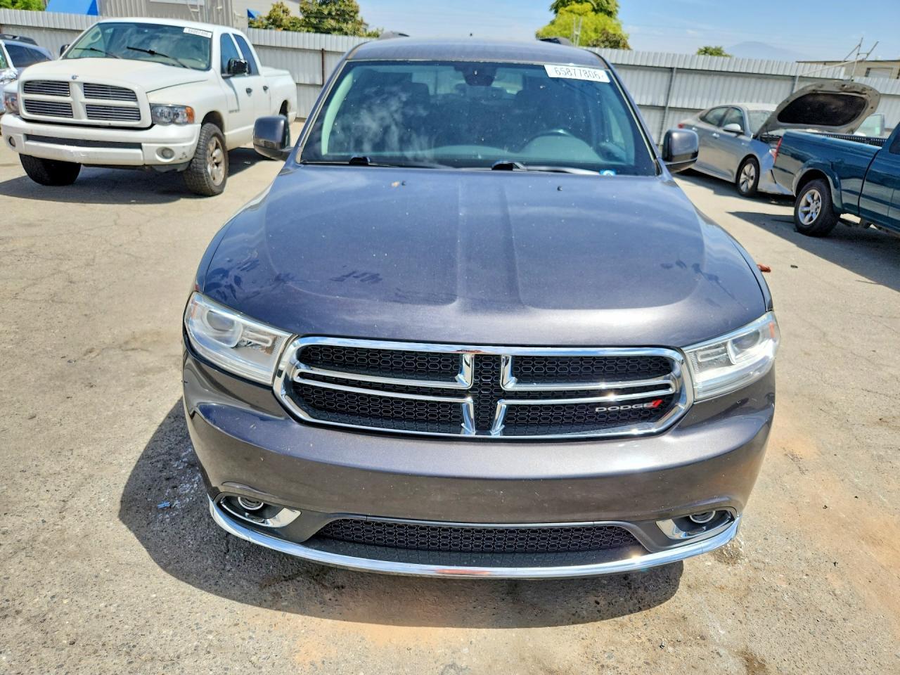 2017 Dodge Durango Sxt - Фото 5