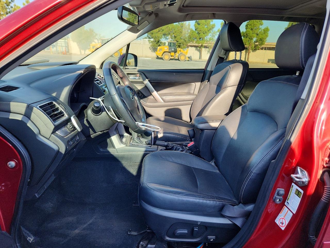 2016 Subaru Forester 2.0Xt Touring - Фото 7