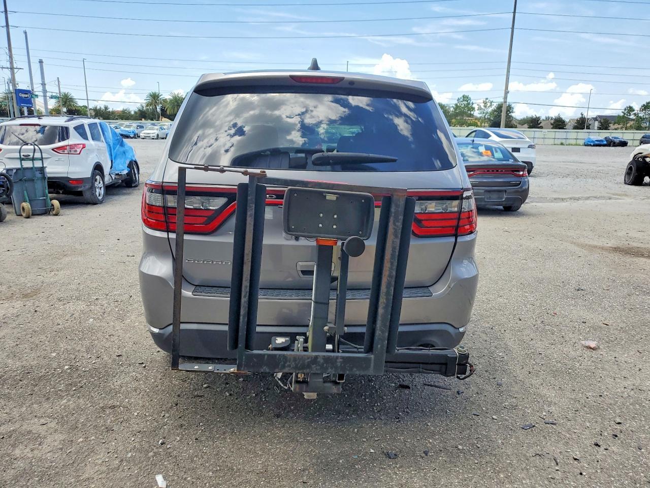 2020 Dodge Durango Sxt - Image 6