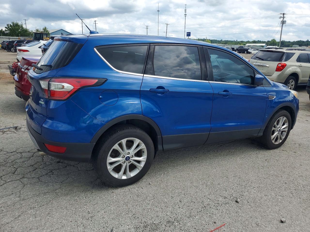 2017 Ford Escape Se - Фото 3