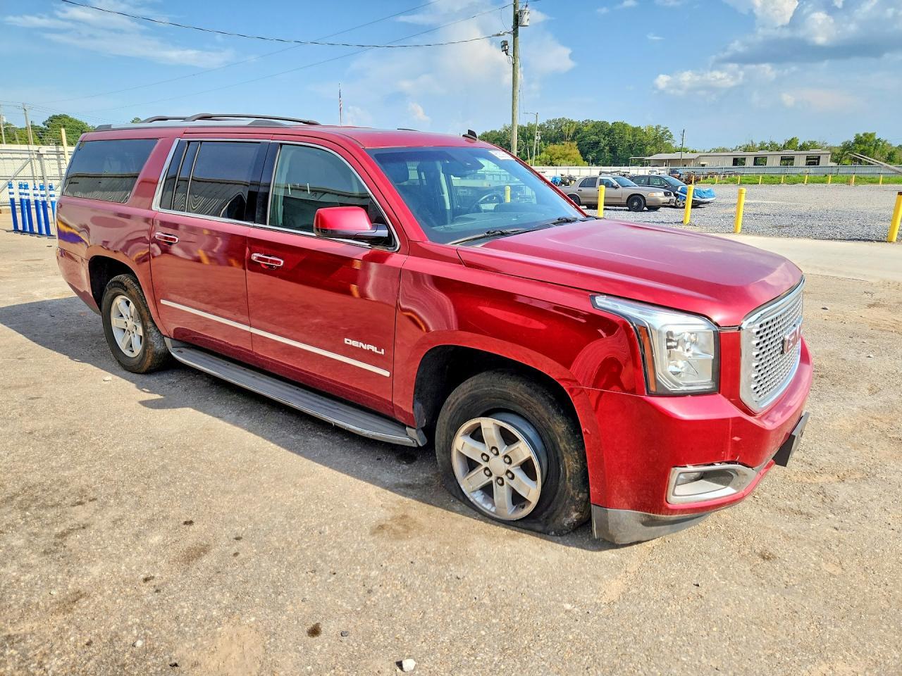 2015 GMC Yukon Xl Denali - Фото 4