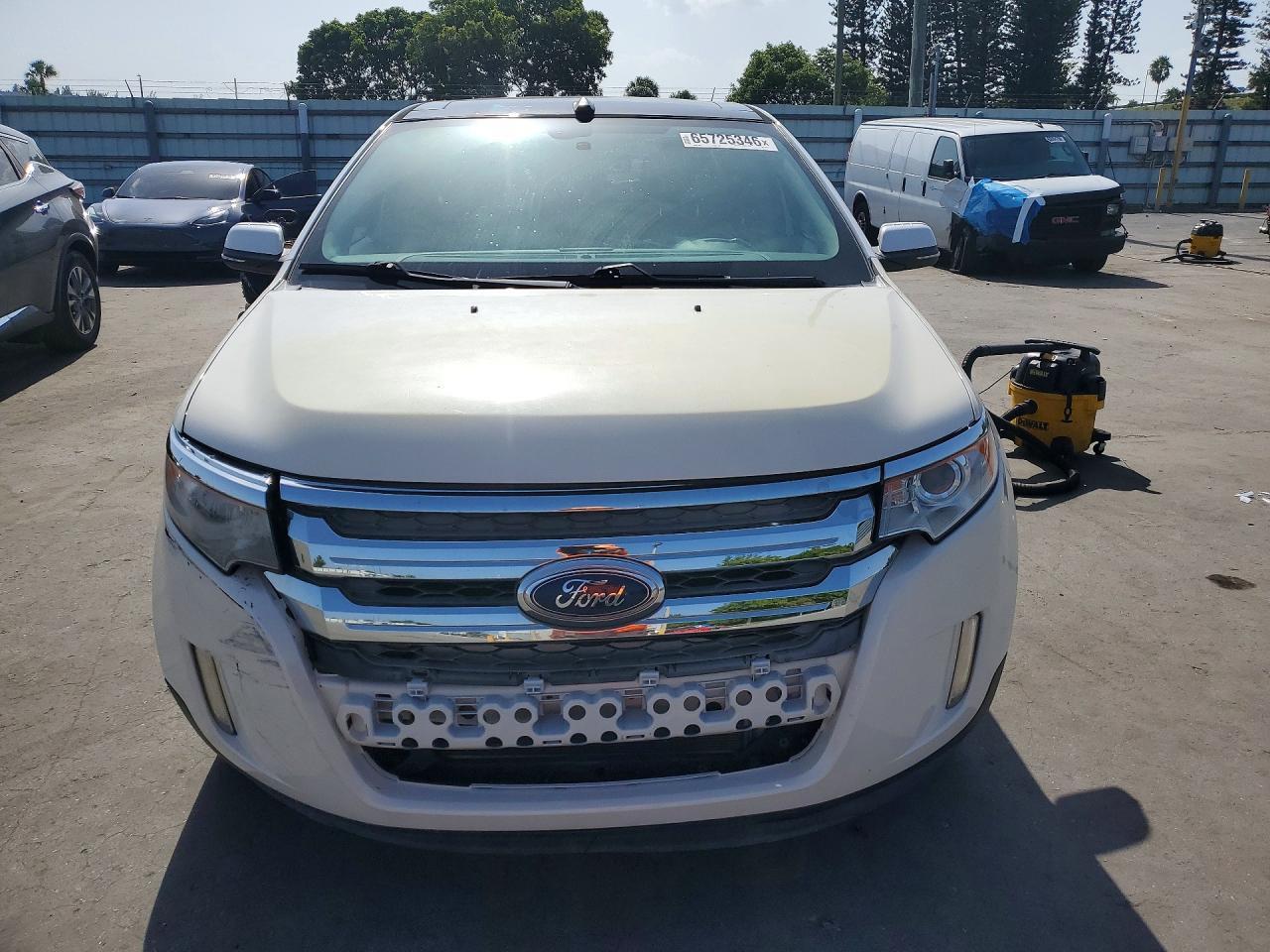 2013 Ford Edge Limited - Фото 5