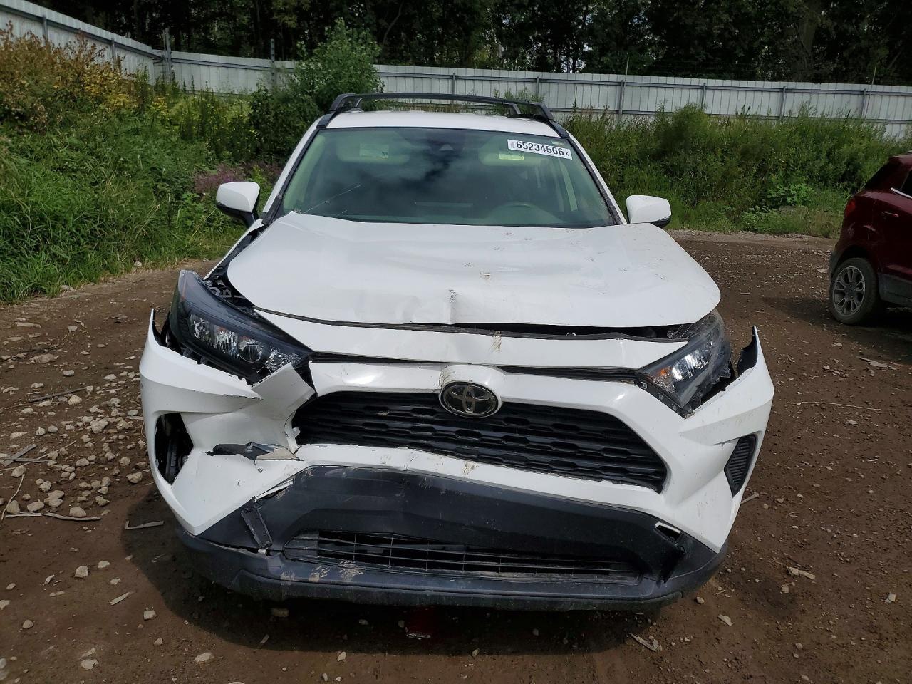 2020 Toyota Rav4 Le - Фото 5