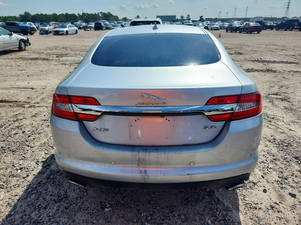 2015 Jaguar Xf 3.0 Sport - Фото 6