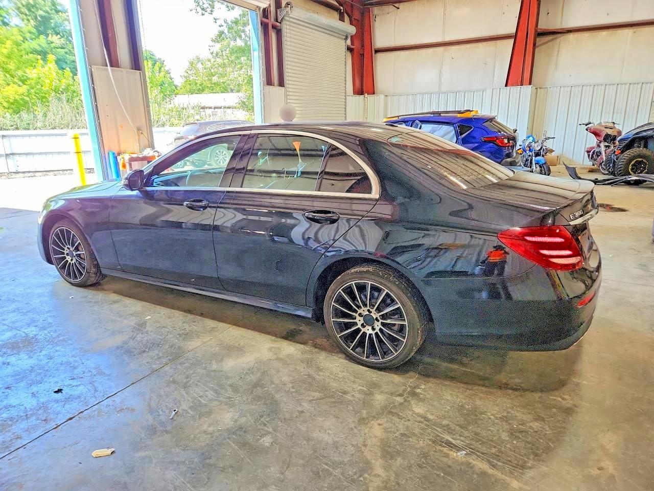 2017 Mercedes-Benz E 300 4Matic - Image 2