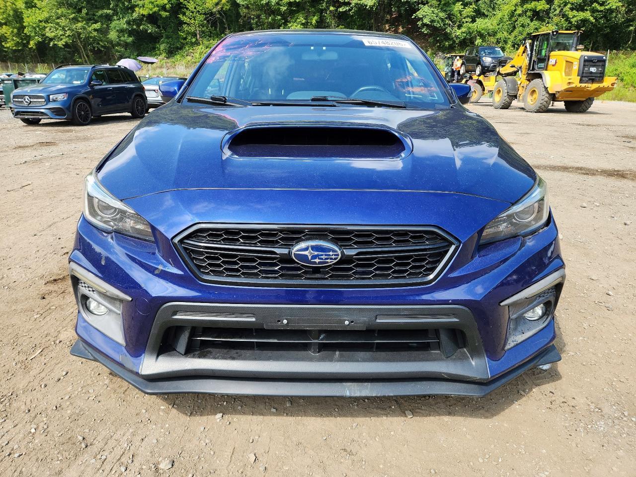 2019 Subaru Wrx Limited - Image 5