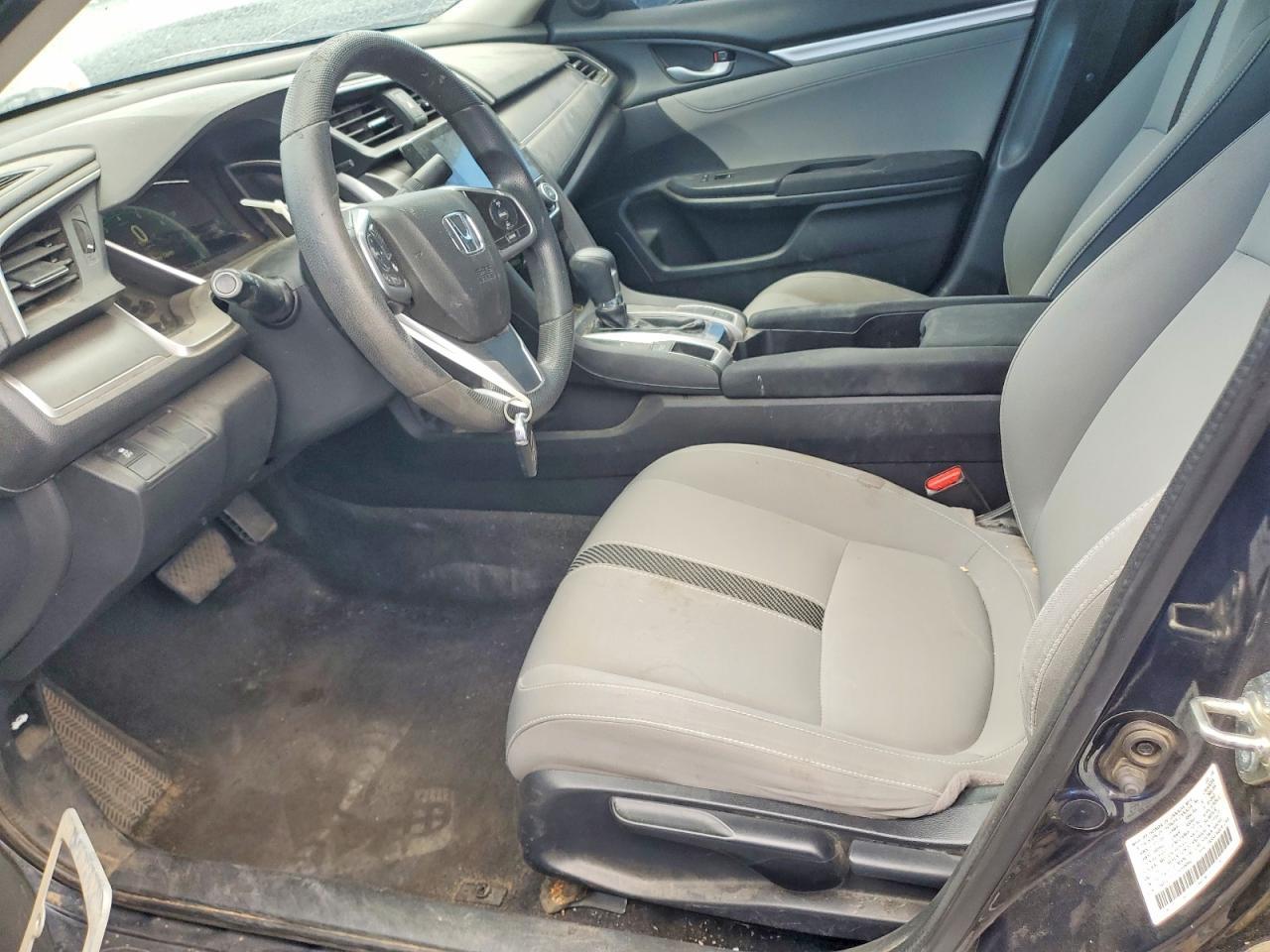 2018 Honda Civic Ex - Image 7