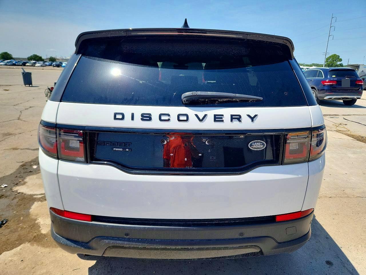 2020 Land Rover Discovery Sport S - Image 6