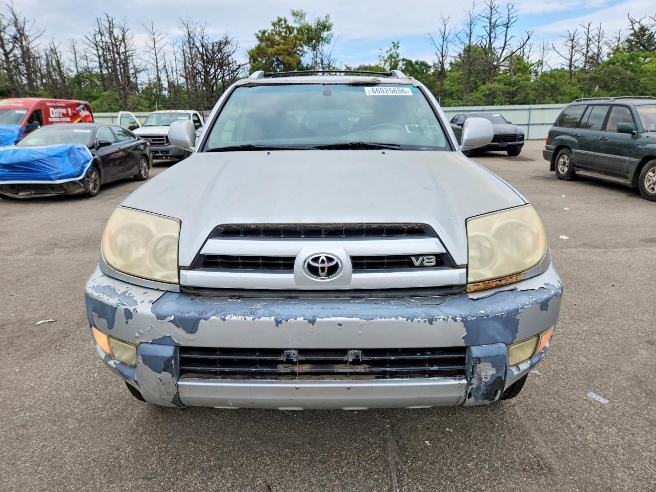 2003 Toyota 4Runner Limited - Image 5