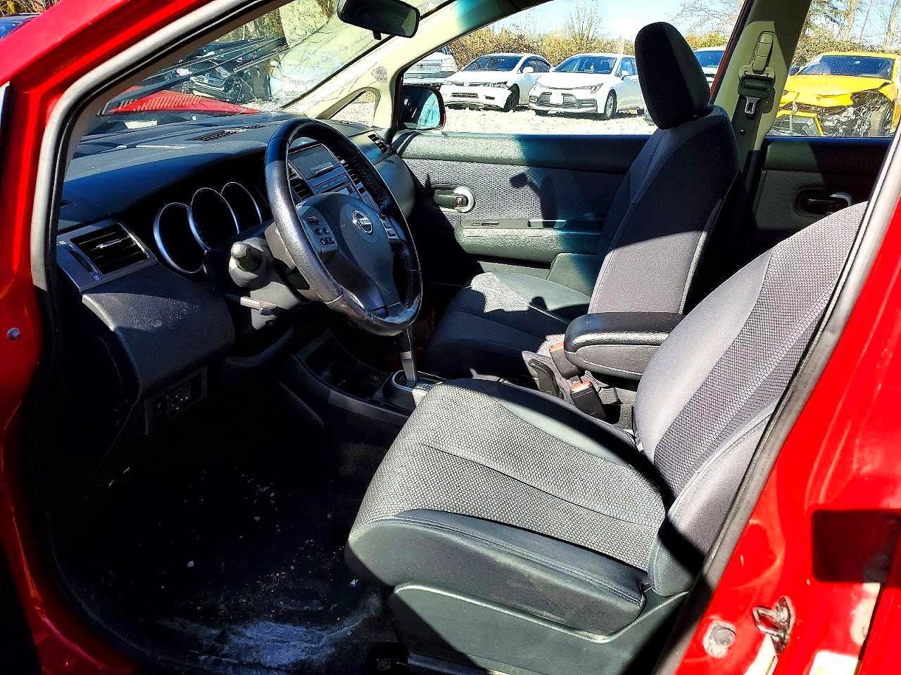 2009 Nissan Versa 1.8 S - Image 7