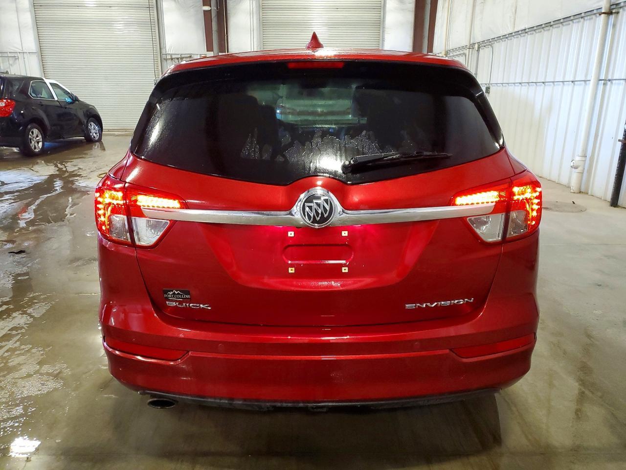 2017 Buick Envision Preferred - Фото 6