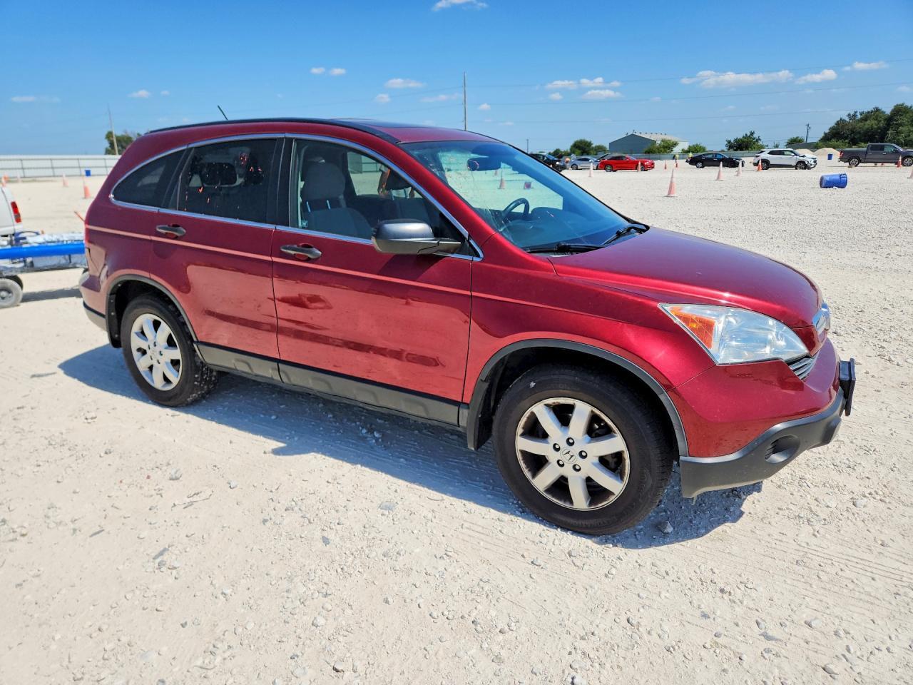 2009 Honda Cr-V Ex - Image 4