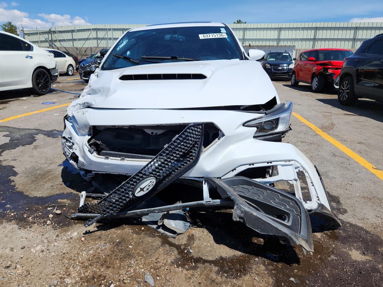 2022 Subaru Wrx Limited - Image 5