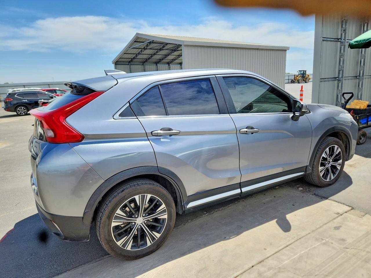 2020 Mitsubishi Eclipse Cross - Image 3