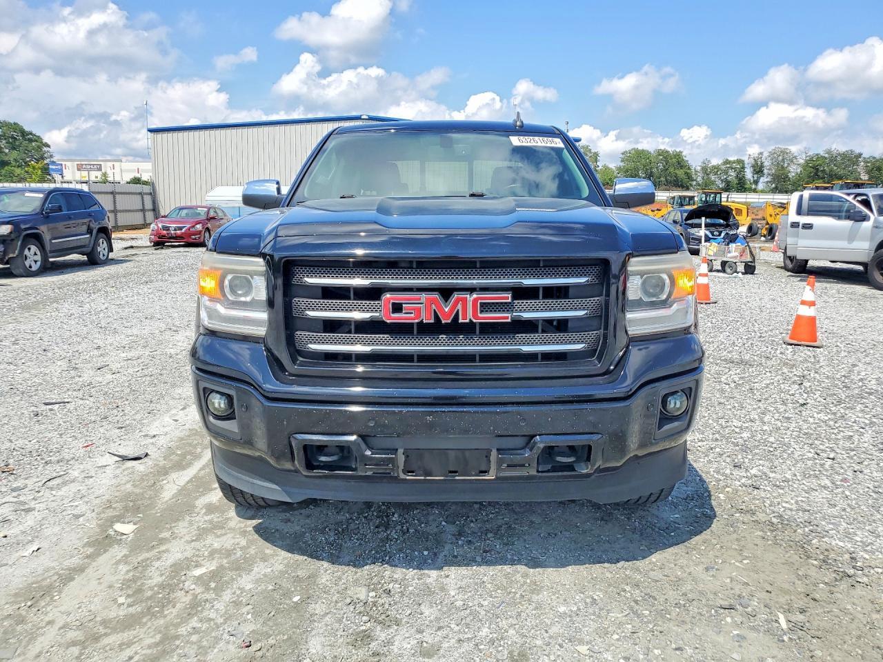 2015 GMC Sierra K1500 Slt - Фото 5