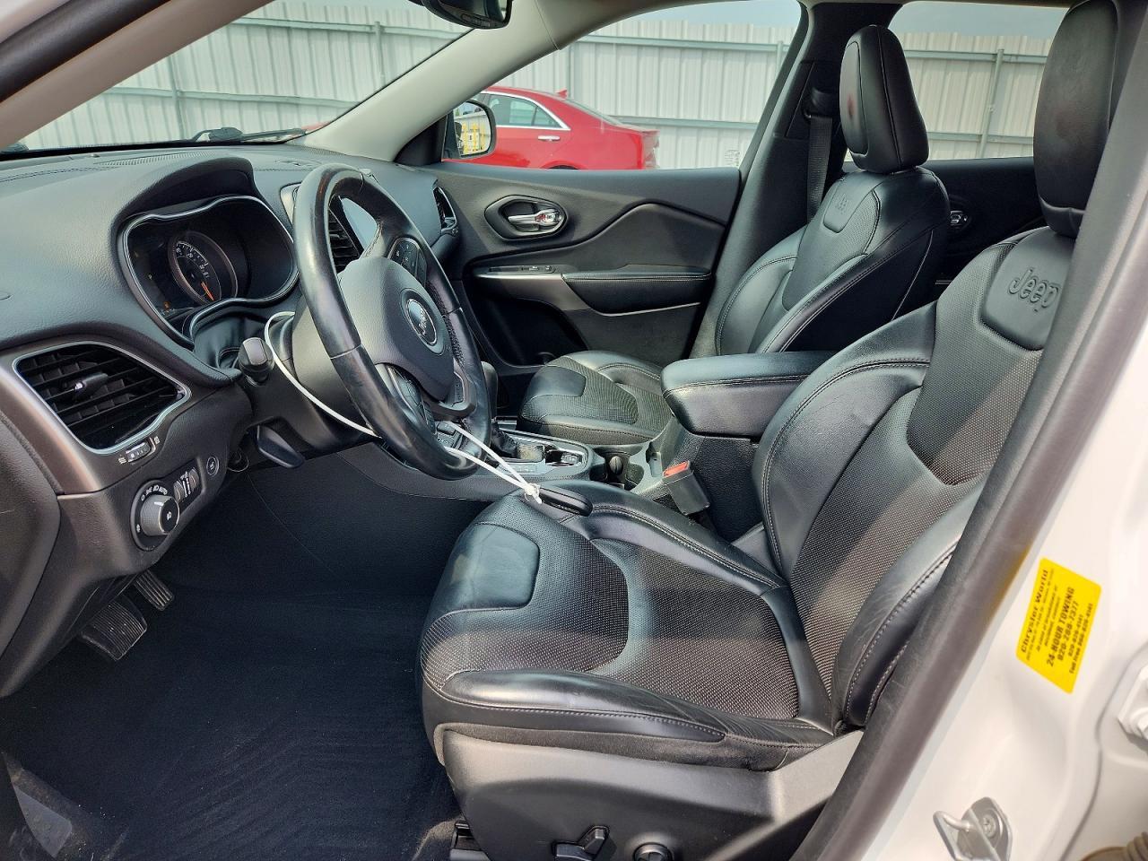 2019 Jeep Cherokee Limited - Image 7