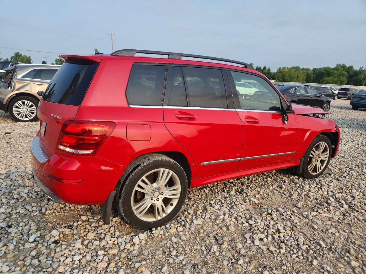 2014 Mercedes-Benz Glk 250 Bluetec - Фото 3