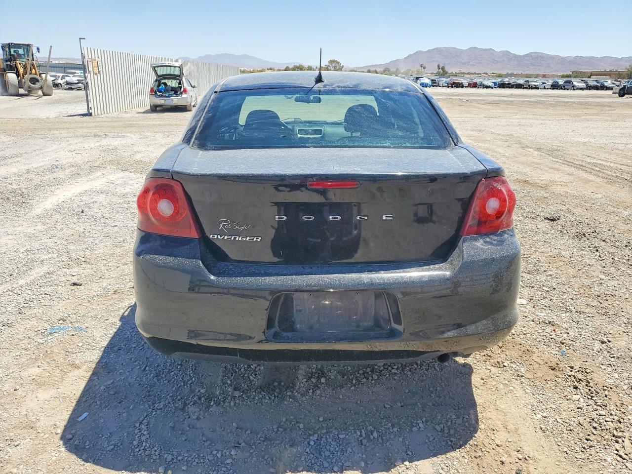 2012 Dodge Avenger Se - Фото 6