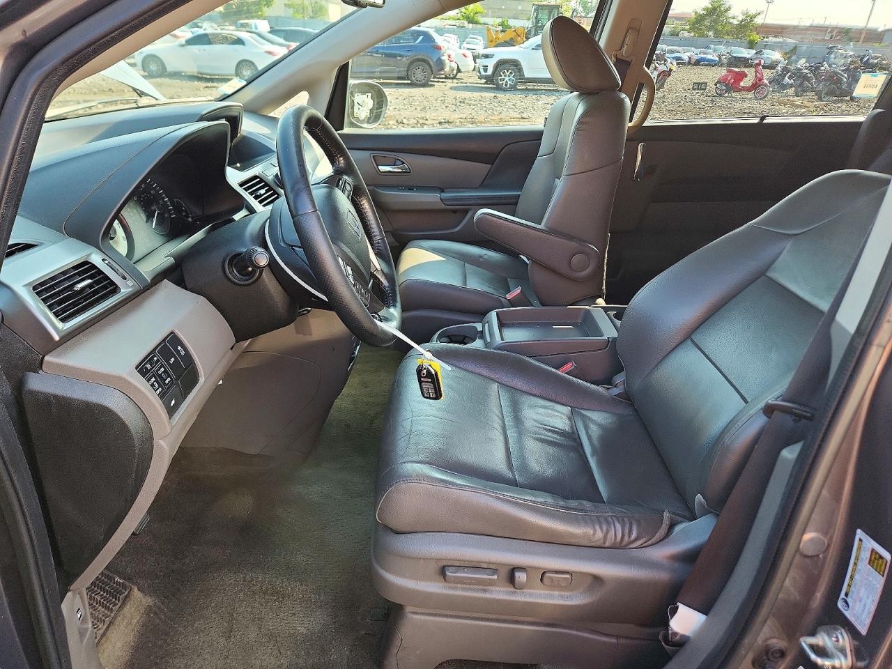 2015 Honda Odyssey Exl - Image 7