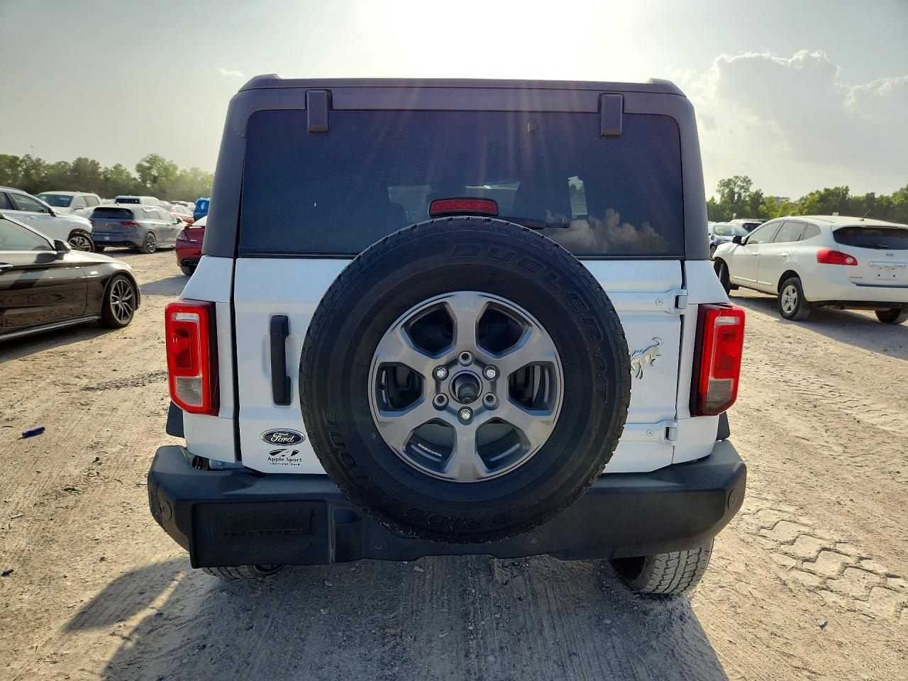 2024 Ford Bronco Big Bend - Фото 6