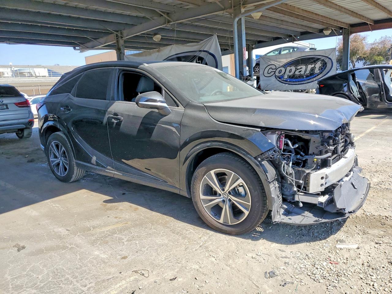 2026 Lexus Rx 350H Premium - Image 4