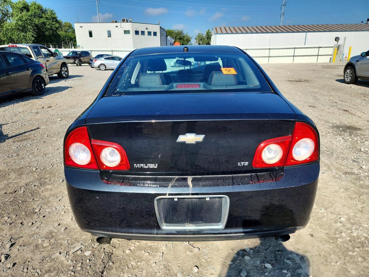 2008 Chevrolet Malibu Ltz - Image 6