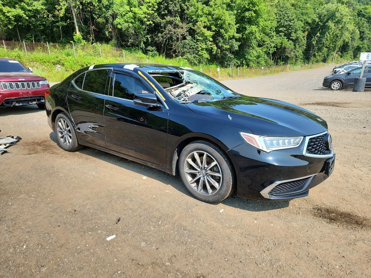 2020 Acura Tlx Technology - Фото 4