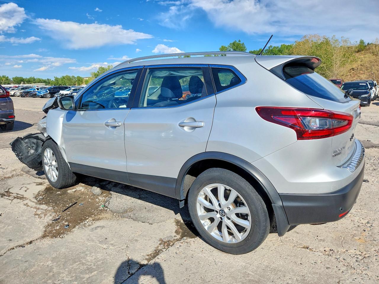 2022 Nissan Rogue Sport Sv - Фото 2