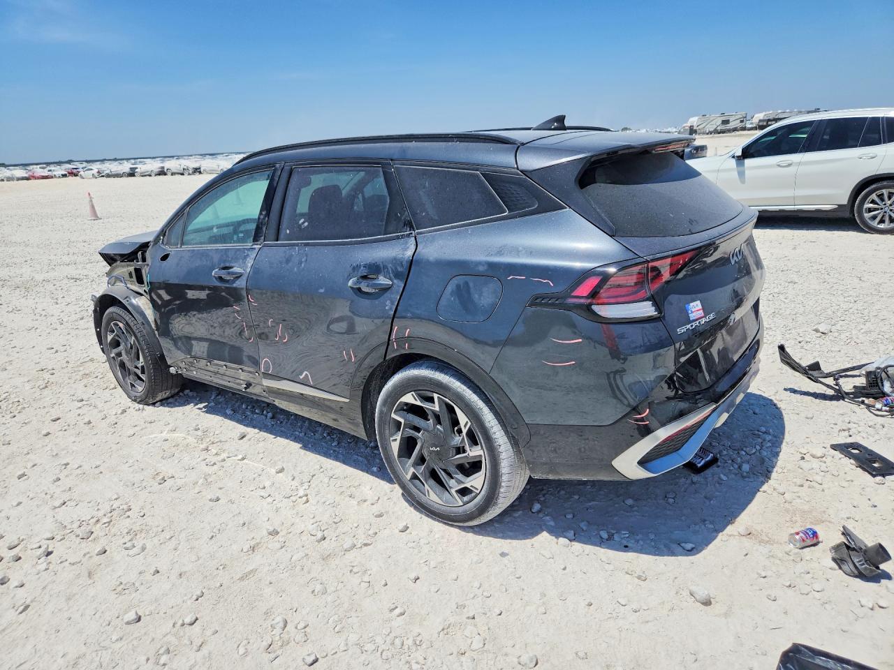 2025 Kia Sportage Sx Prestige - Image 2