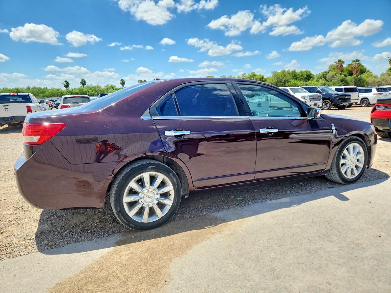 2012 Lincoln Mkz - Фото 3