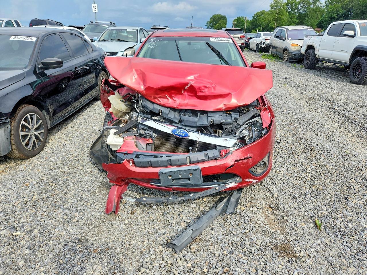 2011 Ford Fusion Se - Фото 5