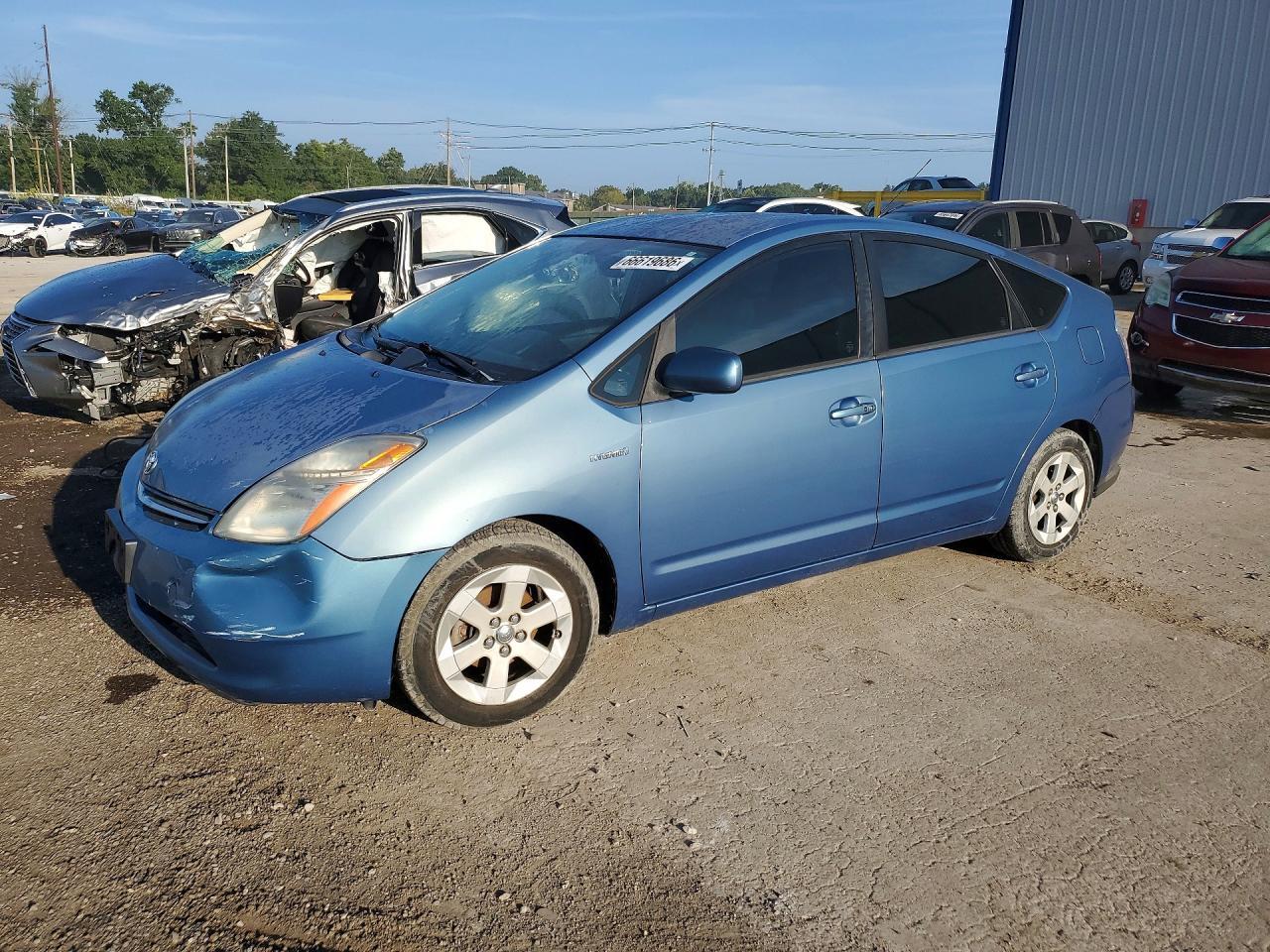 2008 Toyota Prius Base