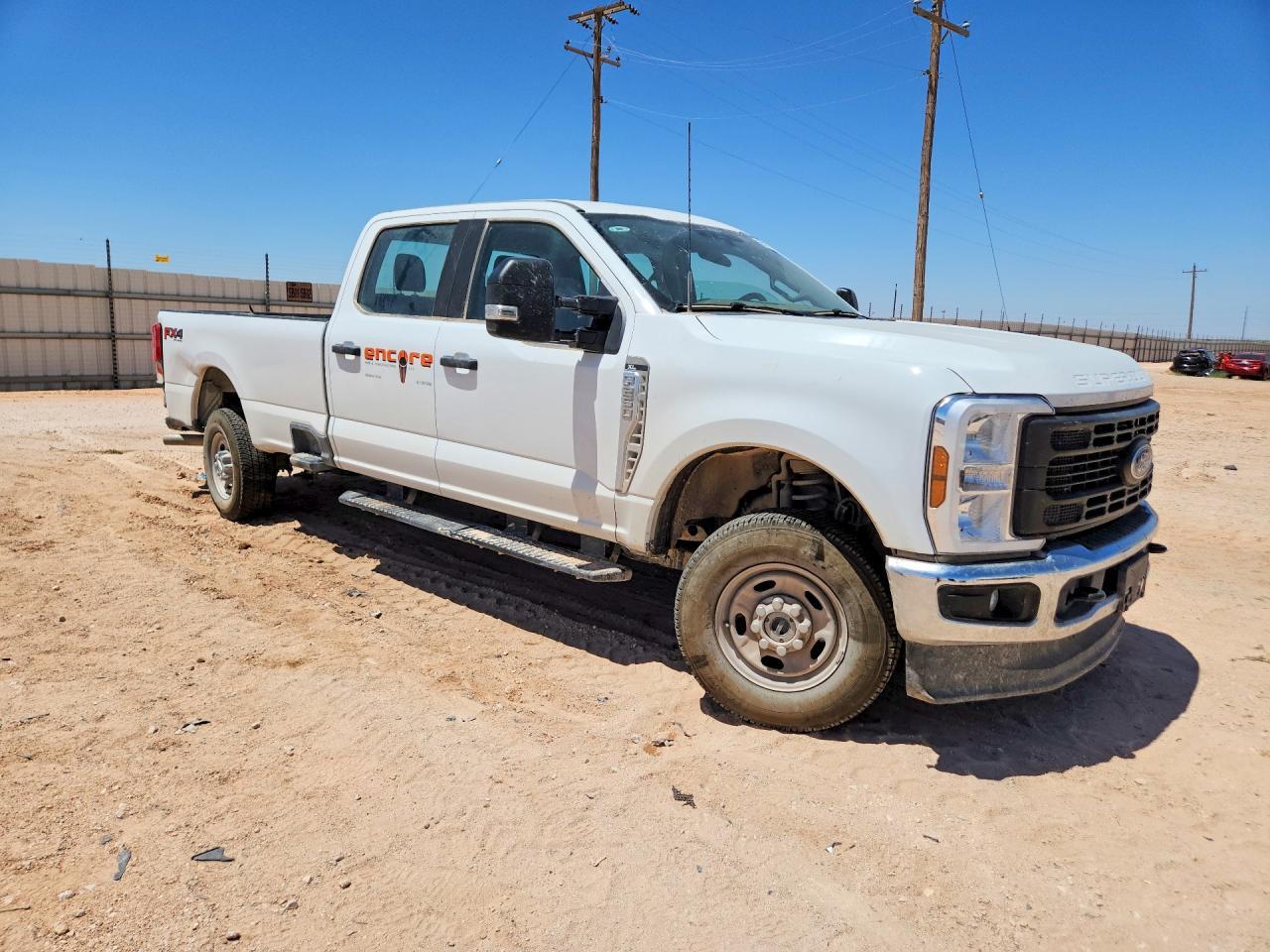 2026 Ford F250 Super Duty - Image 4