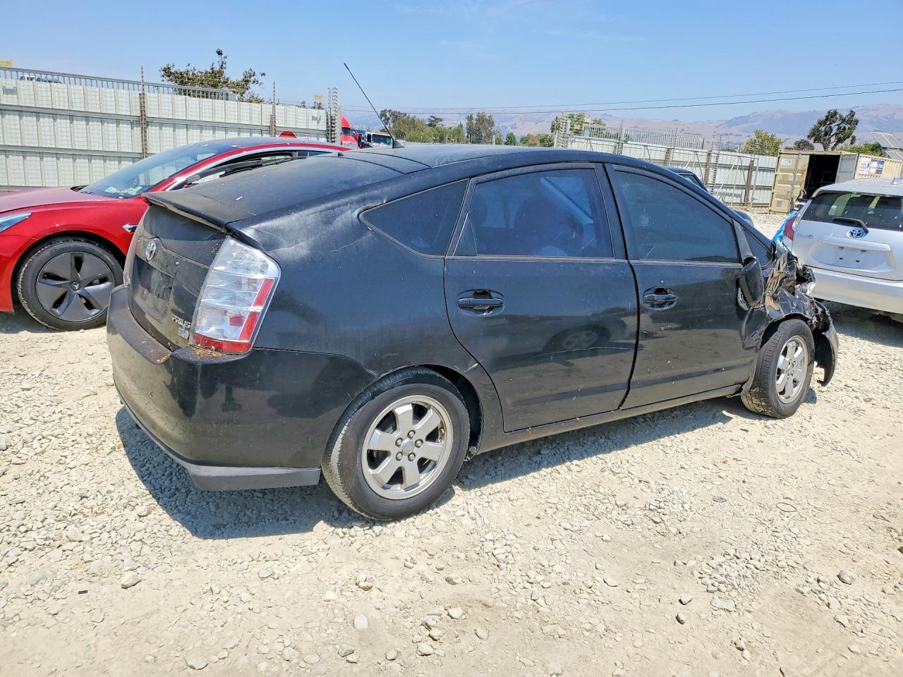 2007 Toyota Prius Base - Фото 3