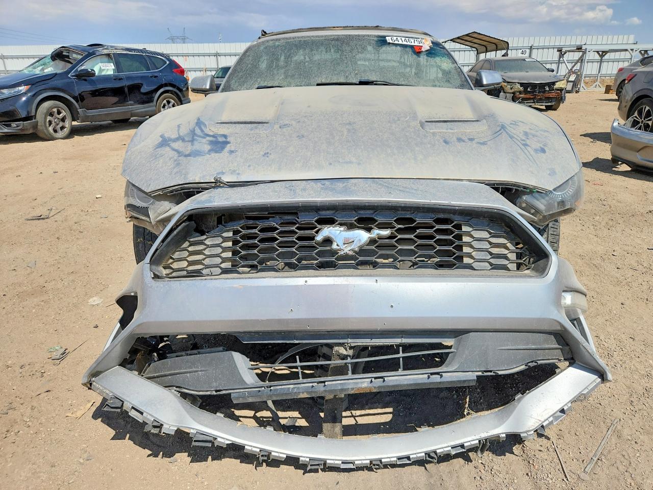 2020 Ford Mustang - Image 5