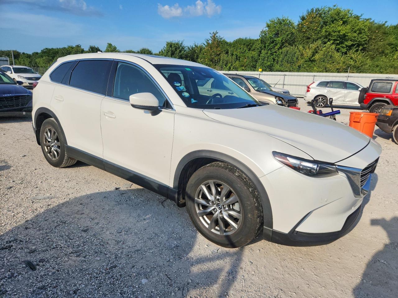2019 Mazda Cx-9 Touring - Image 4