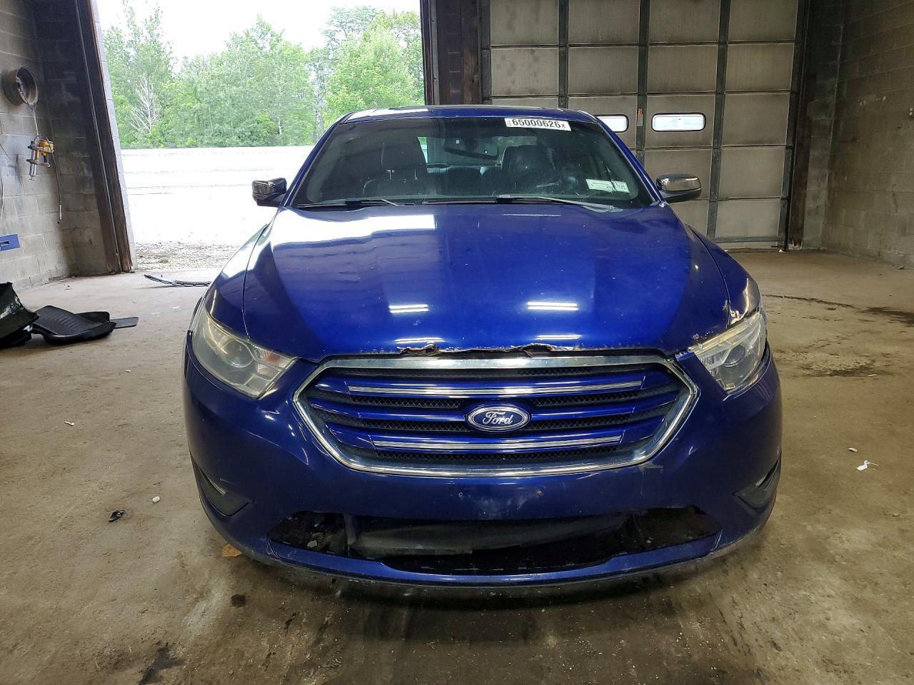 2013 Ford Taurus Limited - Фото 5