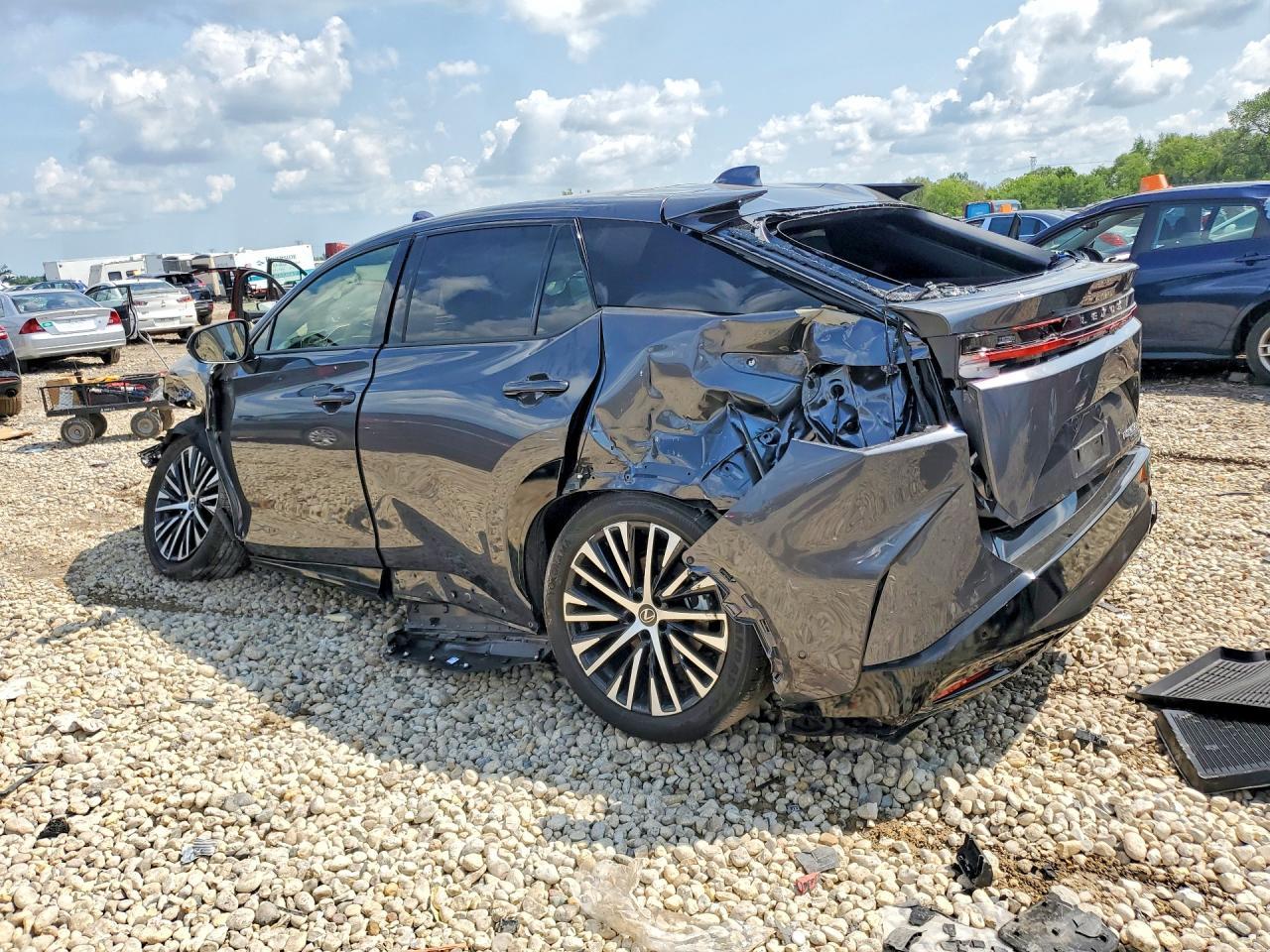 2026 Lexus Rz 450E Premium - Фото 2