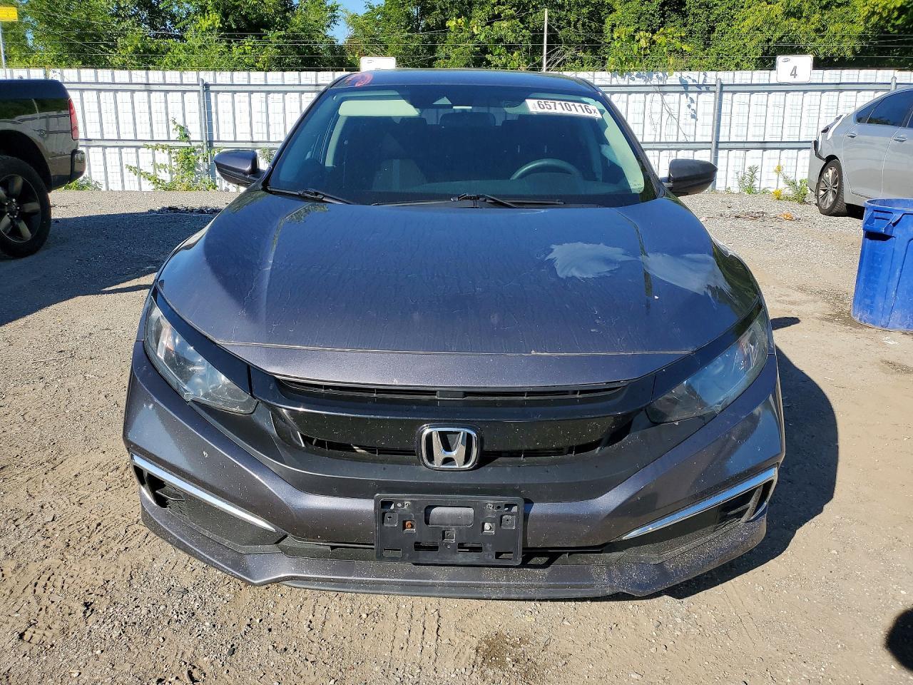 2019 Honda Civic Lx - Image 5