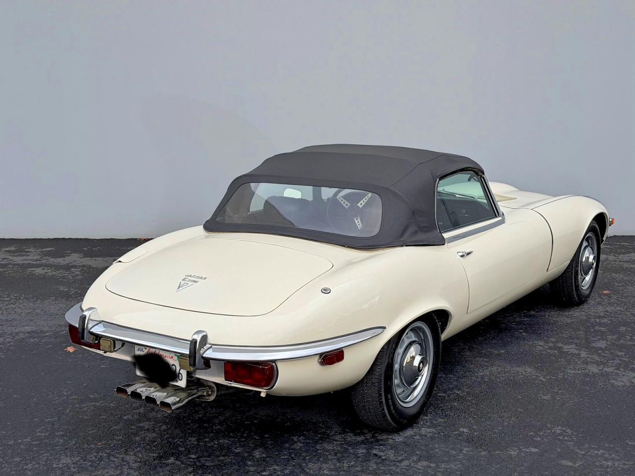 1971 Jaguar E - Type - Фото 4