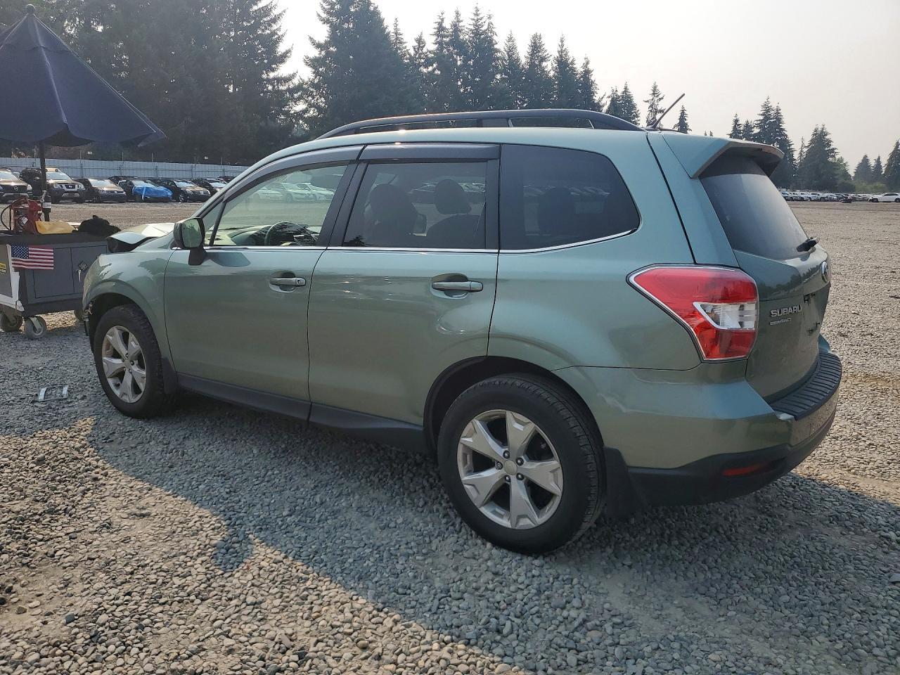 2015 Subaru Forester 2.5I Limited - Image 2