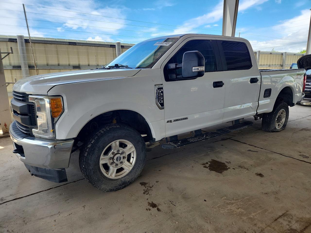 2017 Ford F250 Super Duty