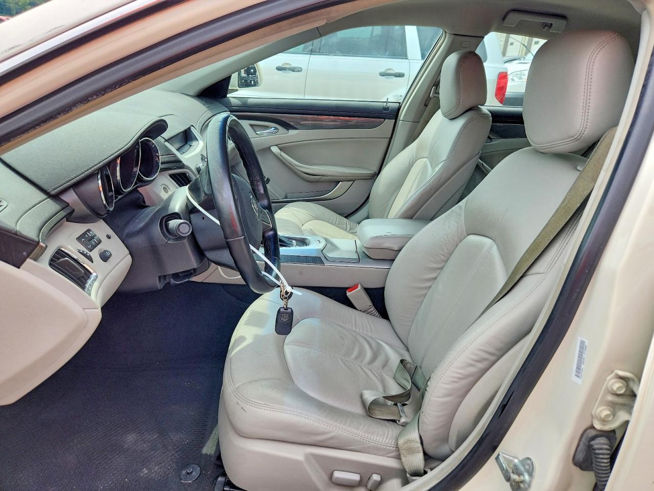 2012 Cadillac Cts - Image 7