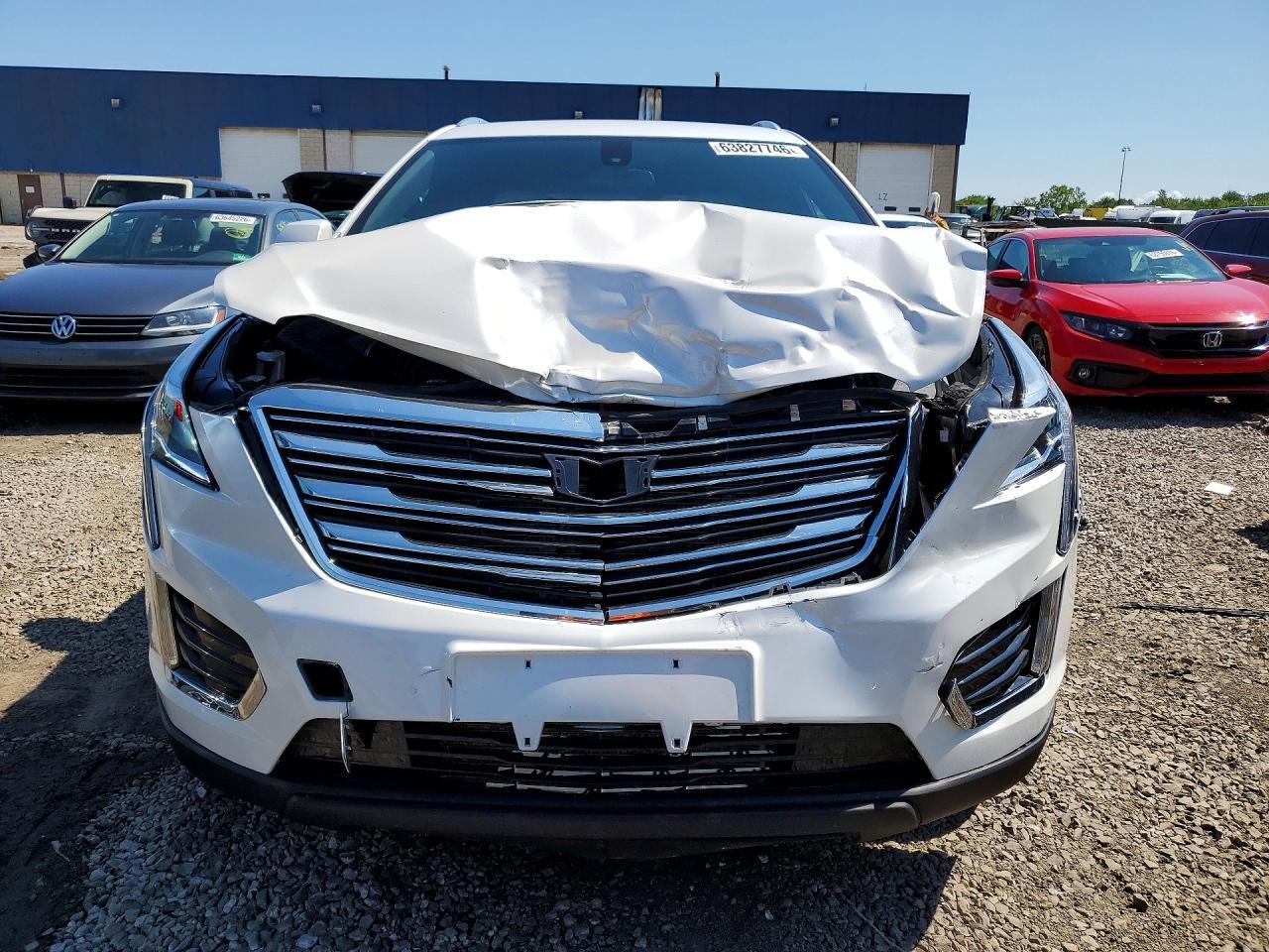2019 Cadillac Xt5 - Image 5