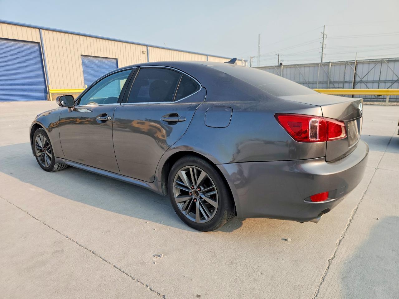 2012 Lexus Is 250 Base - Фото 2