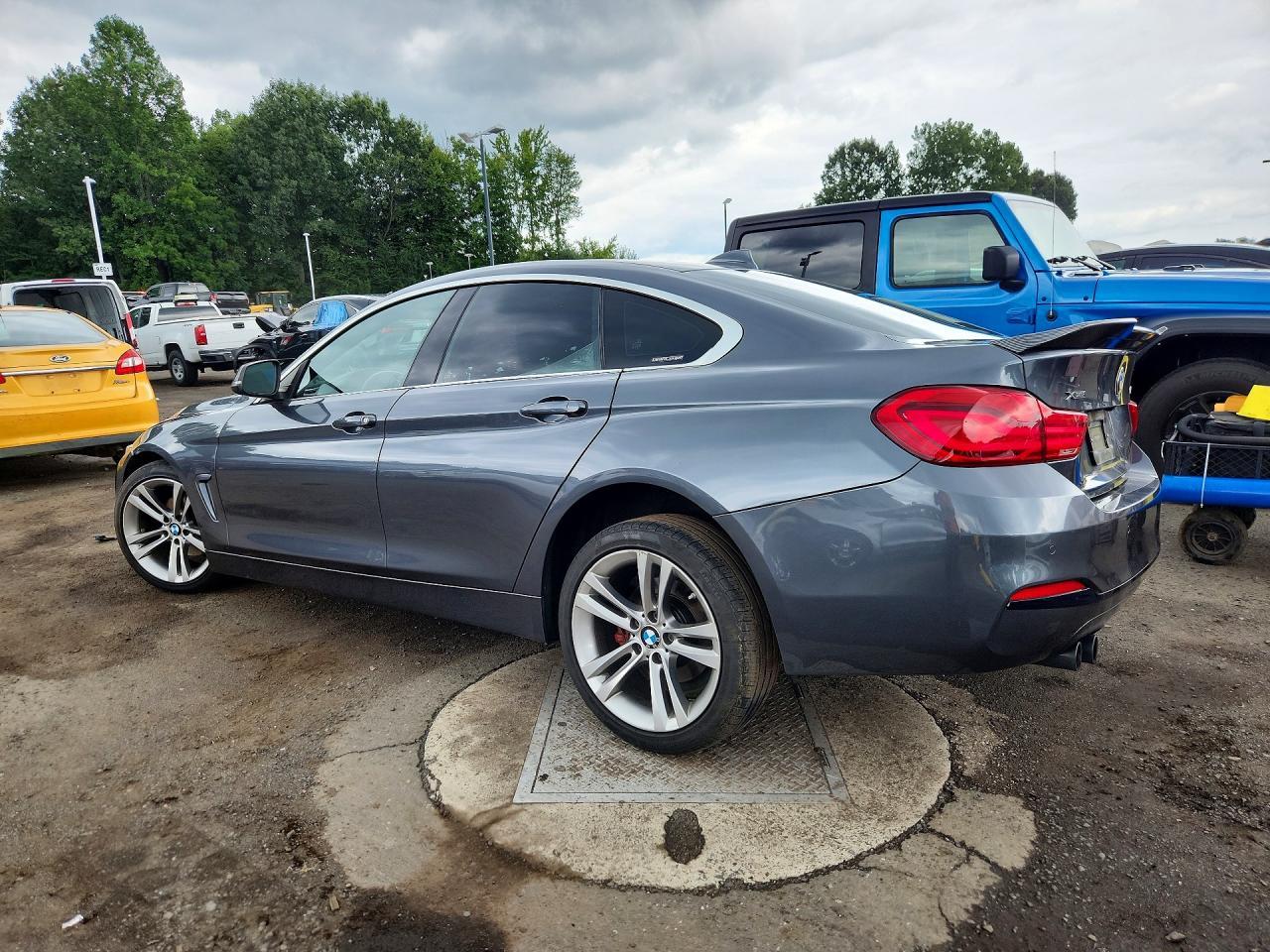 2019 BMW 430Xi Gran Coupe - Фото 2