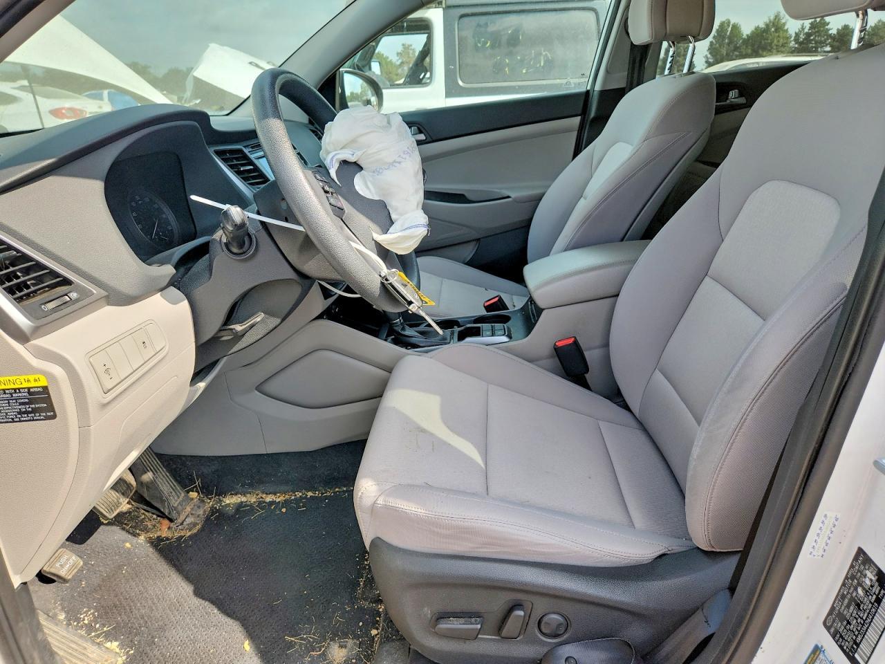 2017 Hyundai Tucson Se - Image 7
