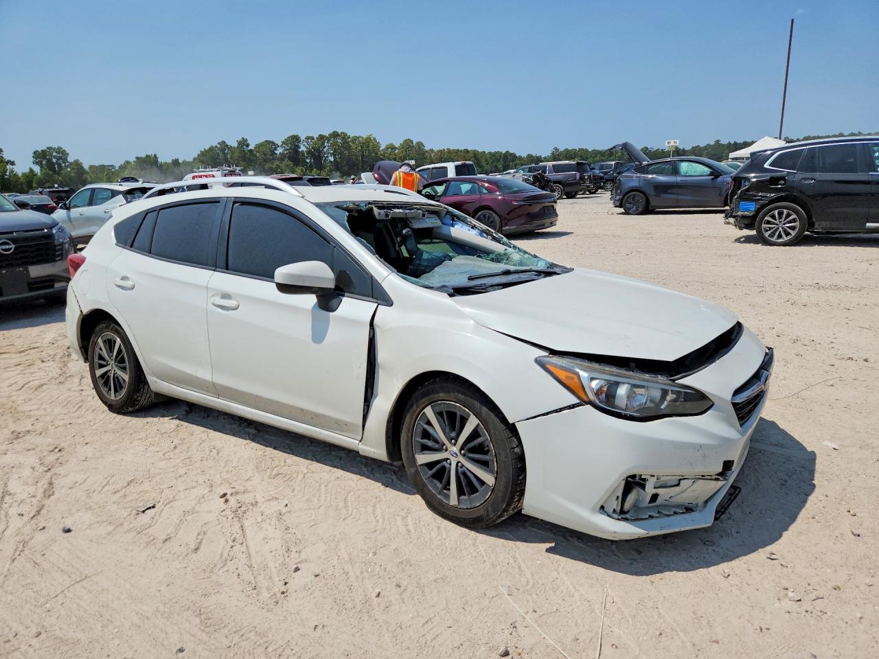 2022 Subaru Impreza 4W - Фото 4