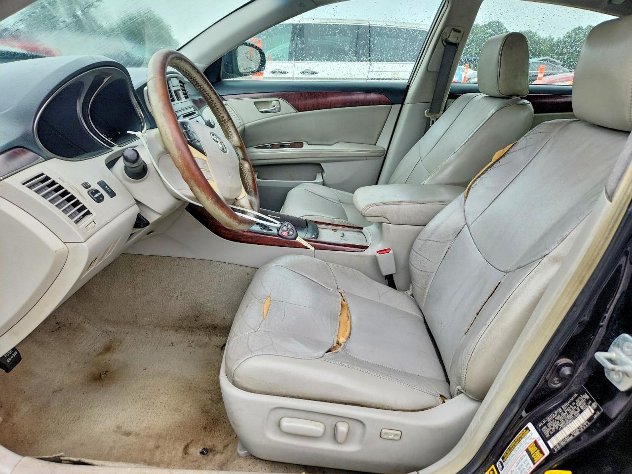 2011 Toyota Avalon Base - Фото 7